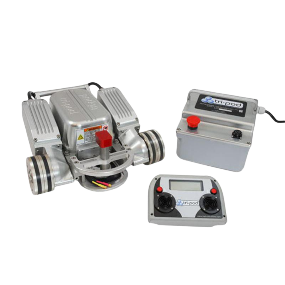 Tripod - Görünüm 2